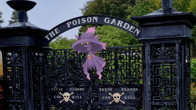 Mismagius Best Halloween Pokémon