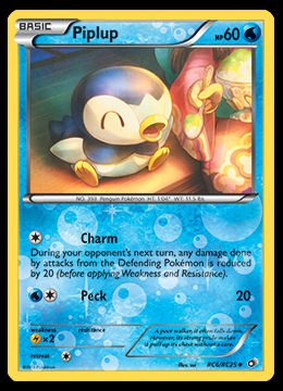 RC6/RC25 Piplup