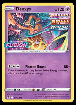 SWSH170 Deoxys