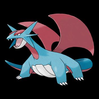 Salamence Pokémon