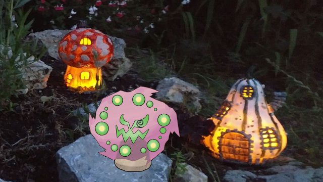Spiritomb Best Halloween Pokémon