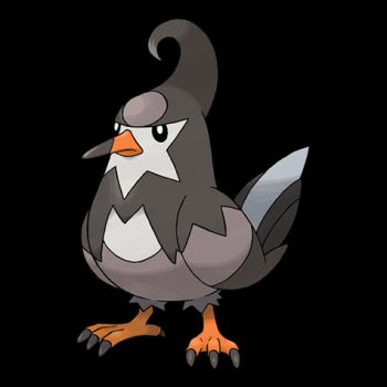 Staravia Pokémon