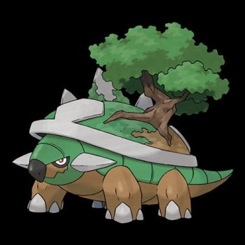 Torterra Evolution