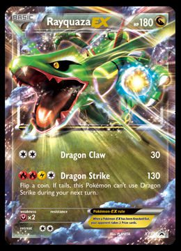 XY73 Rayquaza