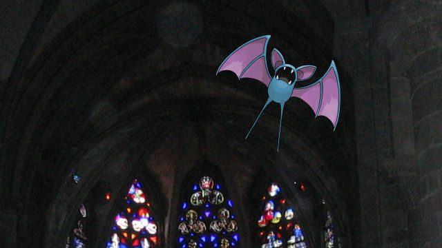 Zubat Best Halloween Pokémon