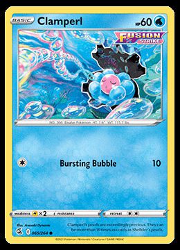 065/264 Clamperl