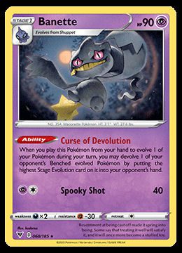 068/185 Banette