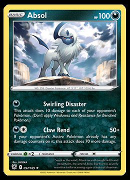 097/189 Absol