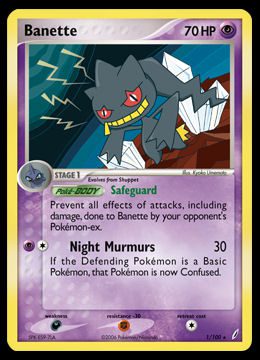 1/100 Banette