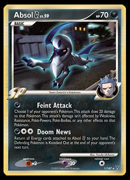 1/147 Absol G