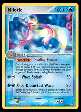 12/101 Milotic