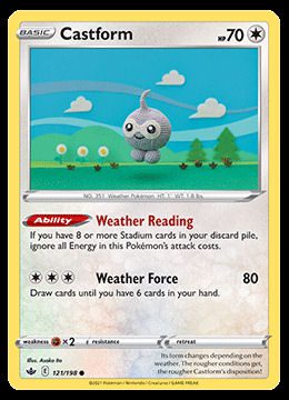 121/198 Castform