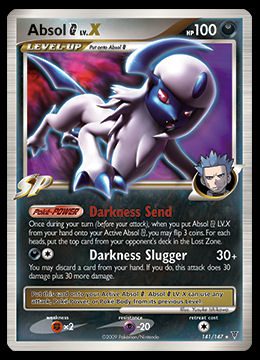 141/147 Absol G LV.X