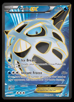 155/162 Glalie