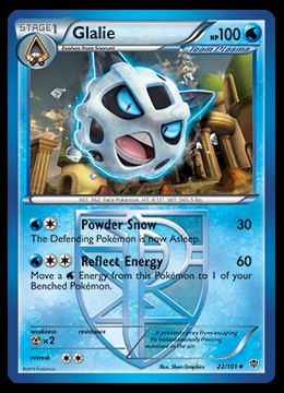 22/101 Glalie