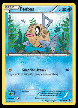 22/106 Feebas