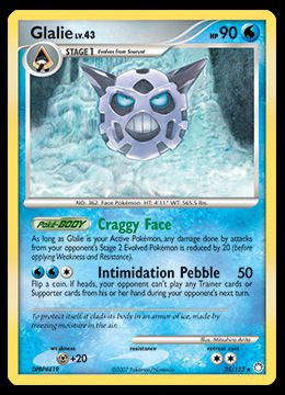 25/123 Glalie