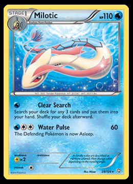 28/124 Milotic