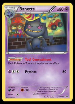 31/108 Banette