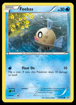 43/160 Feebas