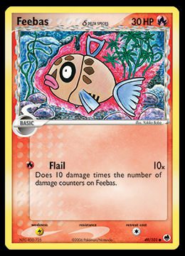 49/101 Feebas