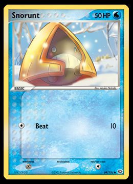 64/106 Snorunt