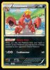 92/160 Crawdaunt