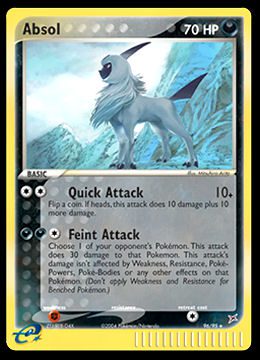 96/95 Absol