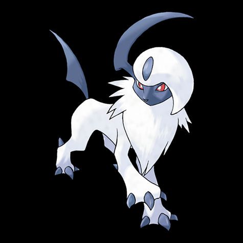 Absol Pokédex