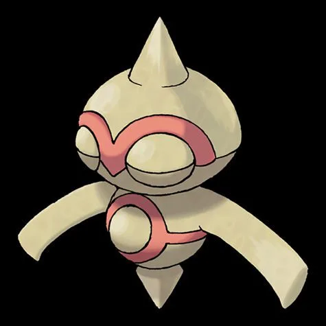 Baltoy Pokédex