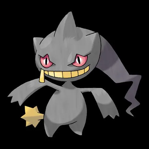 Banette Pokédex 354