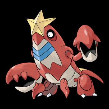 Crawdaunt Pokémon