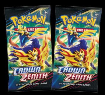 Crown Zenith Pull Rate