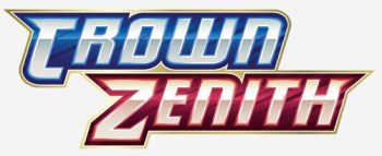 Crown Zenith Card List