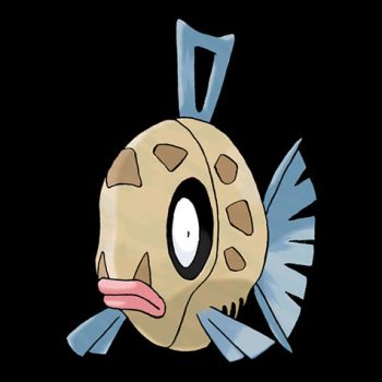 Feebas Pokémon