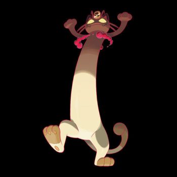 Gigantamax Meowth