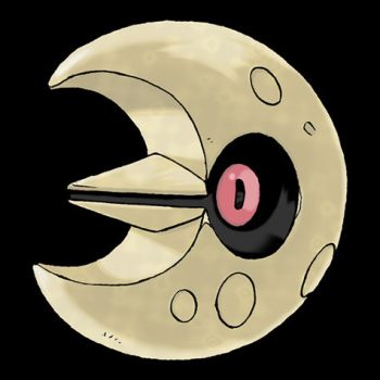 Lunatone Pokémon