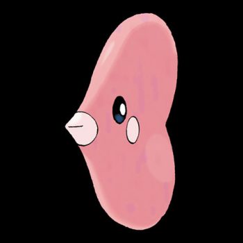 Luvdisc Pokémon