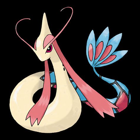 Milotic Pokedex