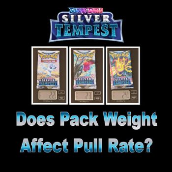 Silver Tempest Pack Weight
