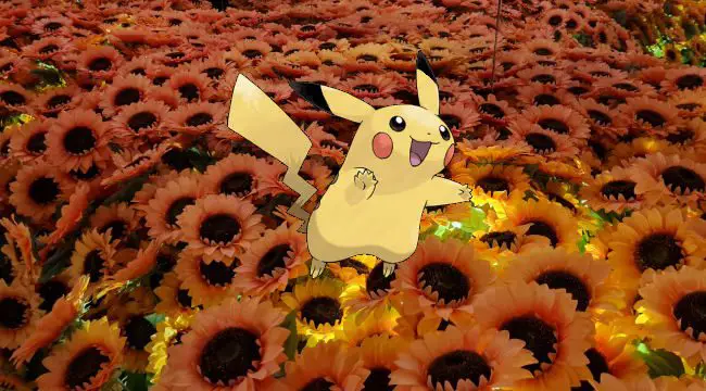Pikachu top 10 cute pokémon