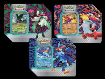 All Pokémon Products released in 2023