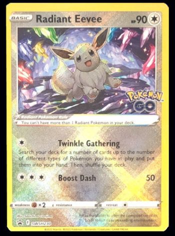 Radiant Eevee