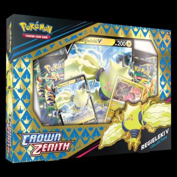 Crown Zenith Regieleki V Collection Box