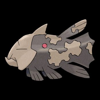 Relicanth Pokémon