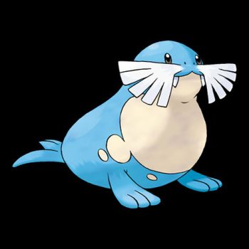 Sealeo Pokémon