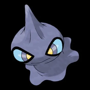 Shuppet Evolution