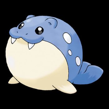 Spheal Pokémon