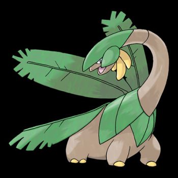 Tropius Pokémon