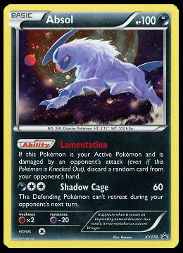 XY178 Absol